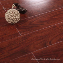 12mm Different Style Selections High Glossy Red Cherry Laminate Flooring